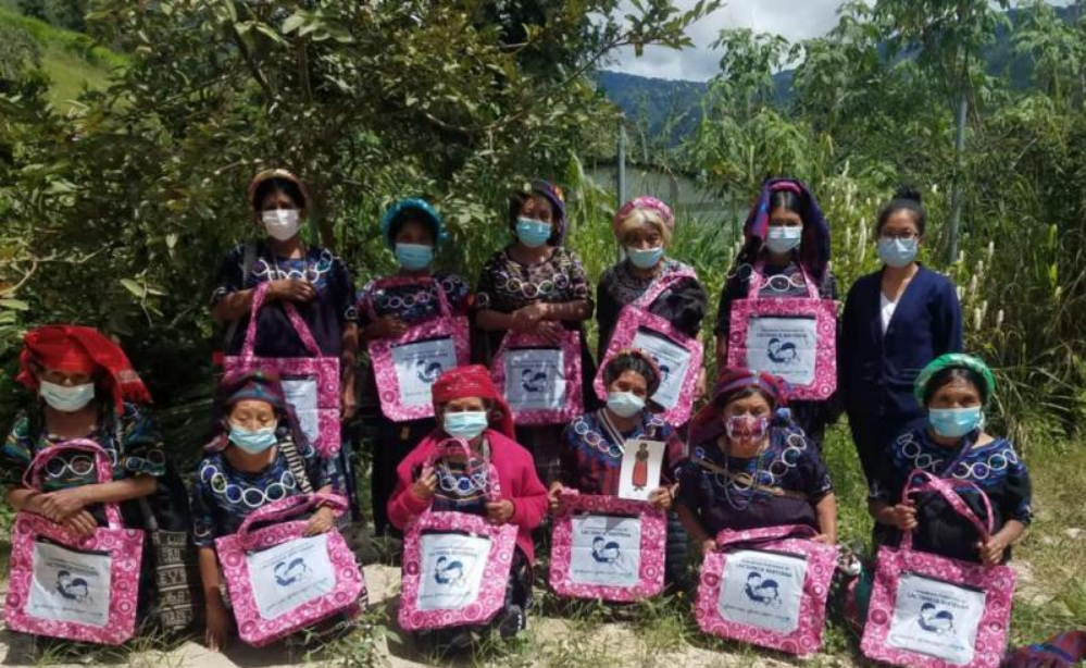 Salud busca capacitar a comadronas sobre lactancia materna