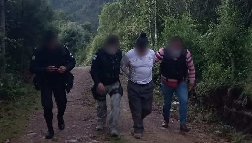 Detenido otro de los cien más buscados.