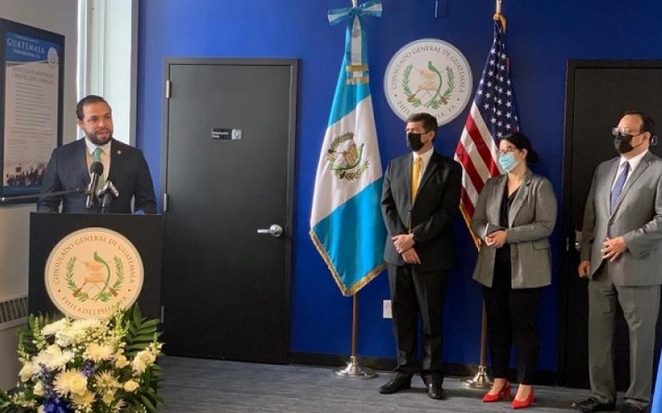 Minex abre nuevo centro de impresión de pasaportes en Filadelfia