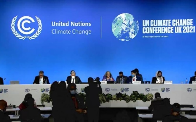 Guatemala expone riesgos por cambio climático en cumbre COP26