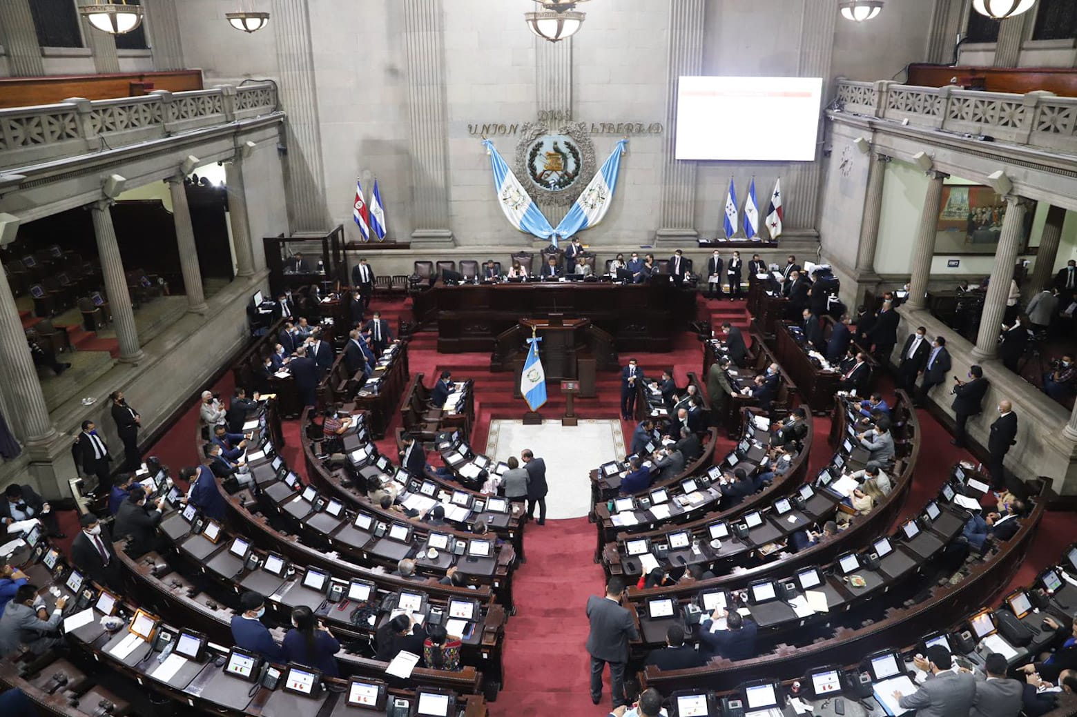 Anadie destaca importancia de aprobación de contrato para mejoramiento de autopista