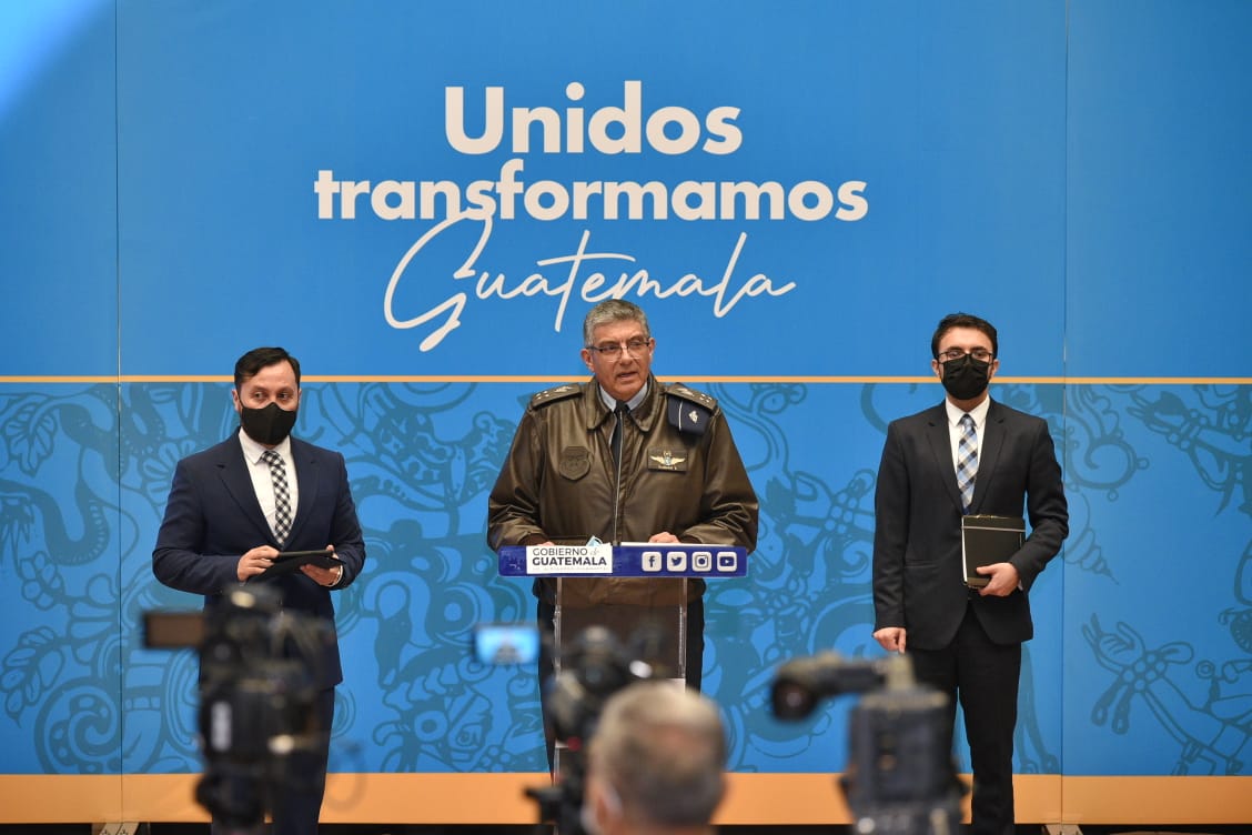 Consejo de Ministros aprueba estado de prevención en El Estor