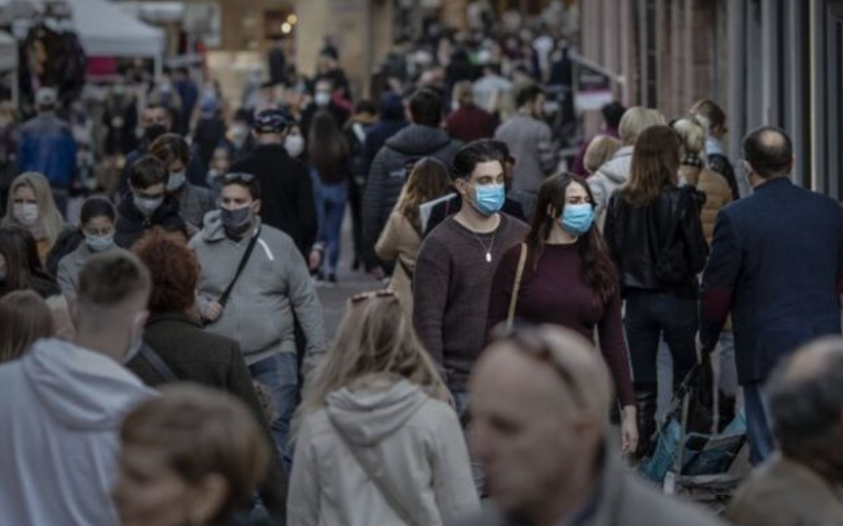 Cuarta oleada golpea con fuerza al sureste y centro de Europa