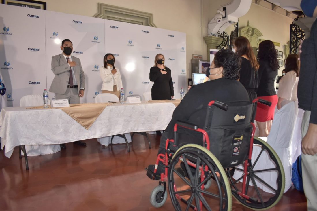 Dirección de Correos y Telégrafos se une a programa Empléate Inclusivo