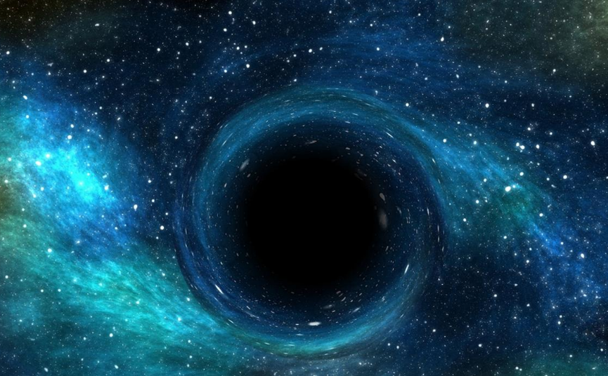 Descubren un agujero negro fuera de la Vía Láctea con nuevo método
