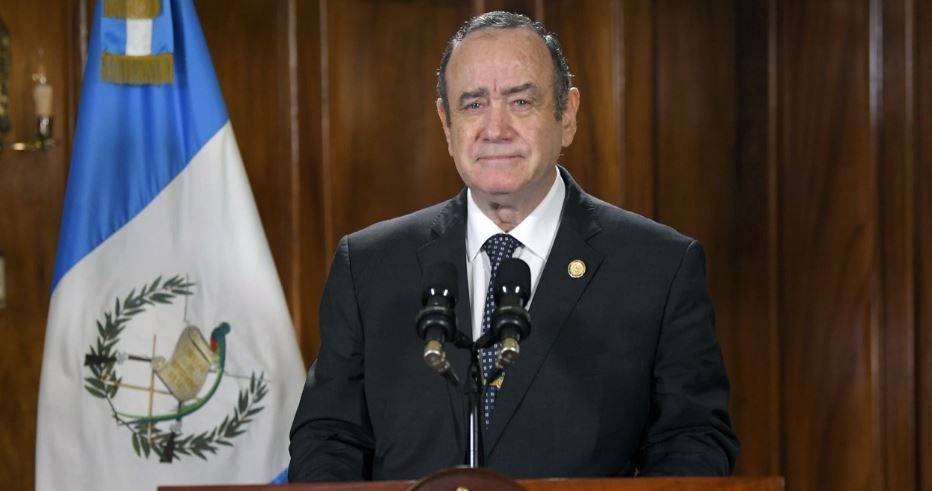 Presidente Giammattei será recibido en Foro Parlamentario en Washington, DC