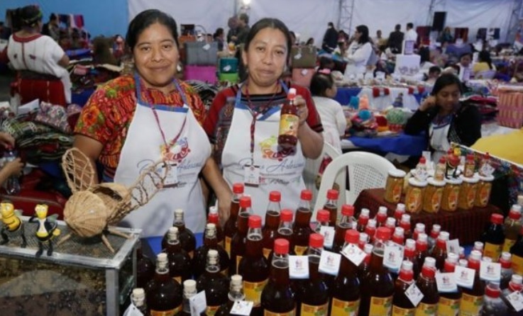 Emprendedoras