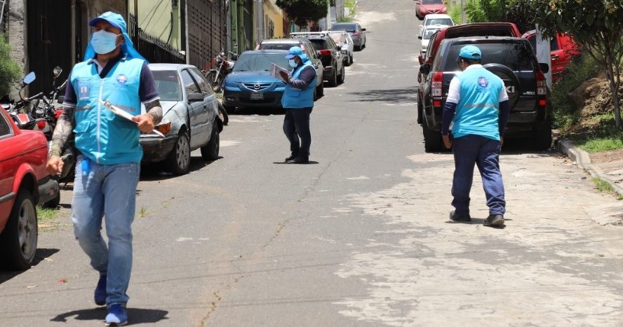 Encuesta Nacional de Ingresos y Gastos de los Hogares está en marcha