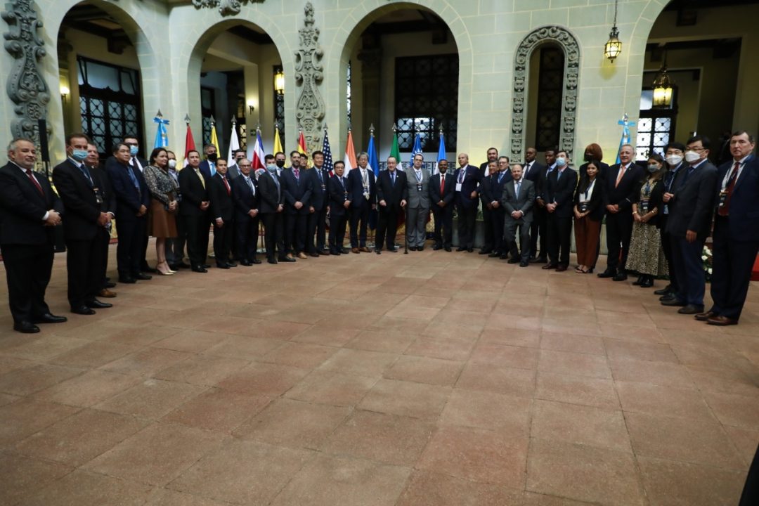 Gobierno invita a empresarios internacionales a invertir en Guatemala