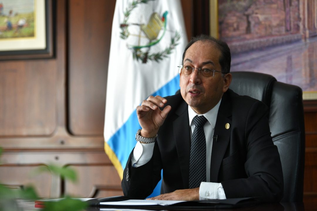 Guatemala ostenta una posición privilegiada en G-24, recalca el Banguat