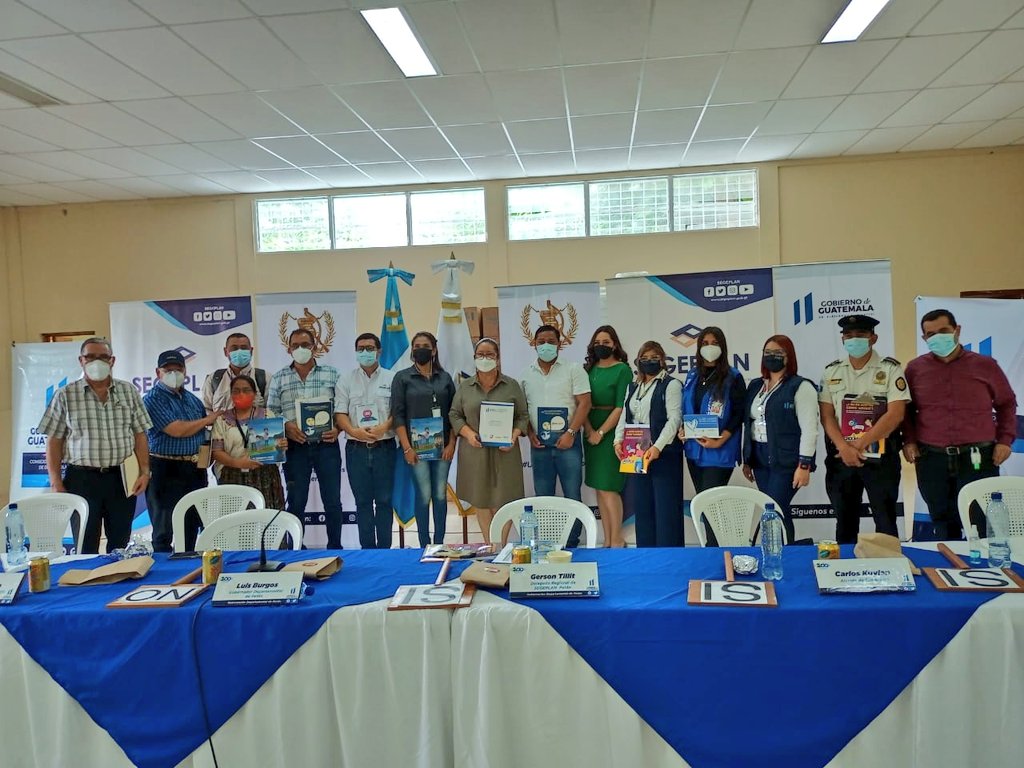 Petén: activan Comisión Departamental para la Prevención de Violencia Sexual, Explotación y Trata de Personas