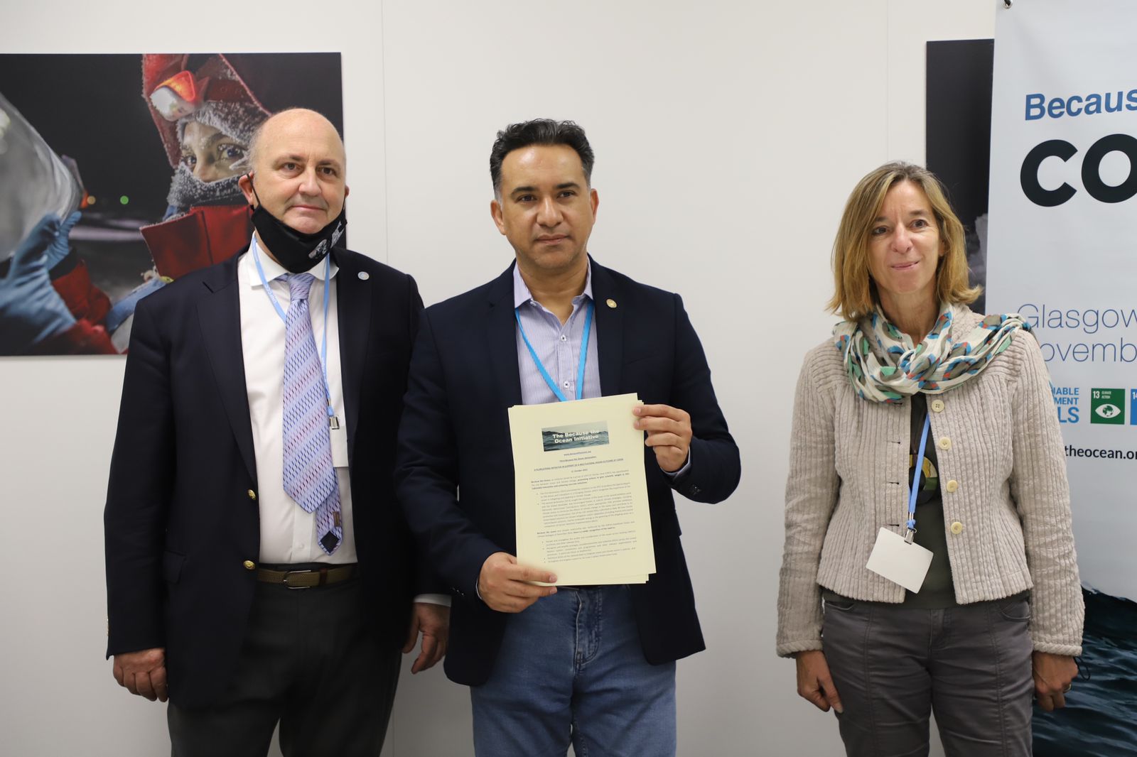 Guatemala se une a iniciativa mundial para proteger los océanos