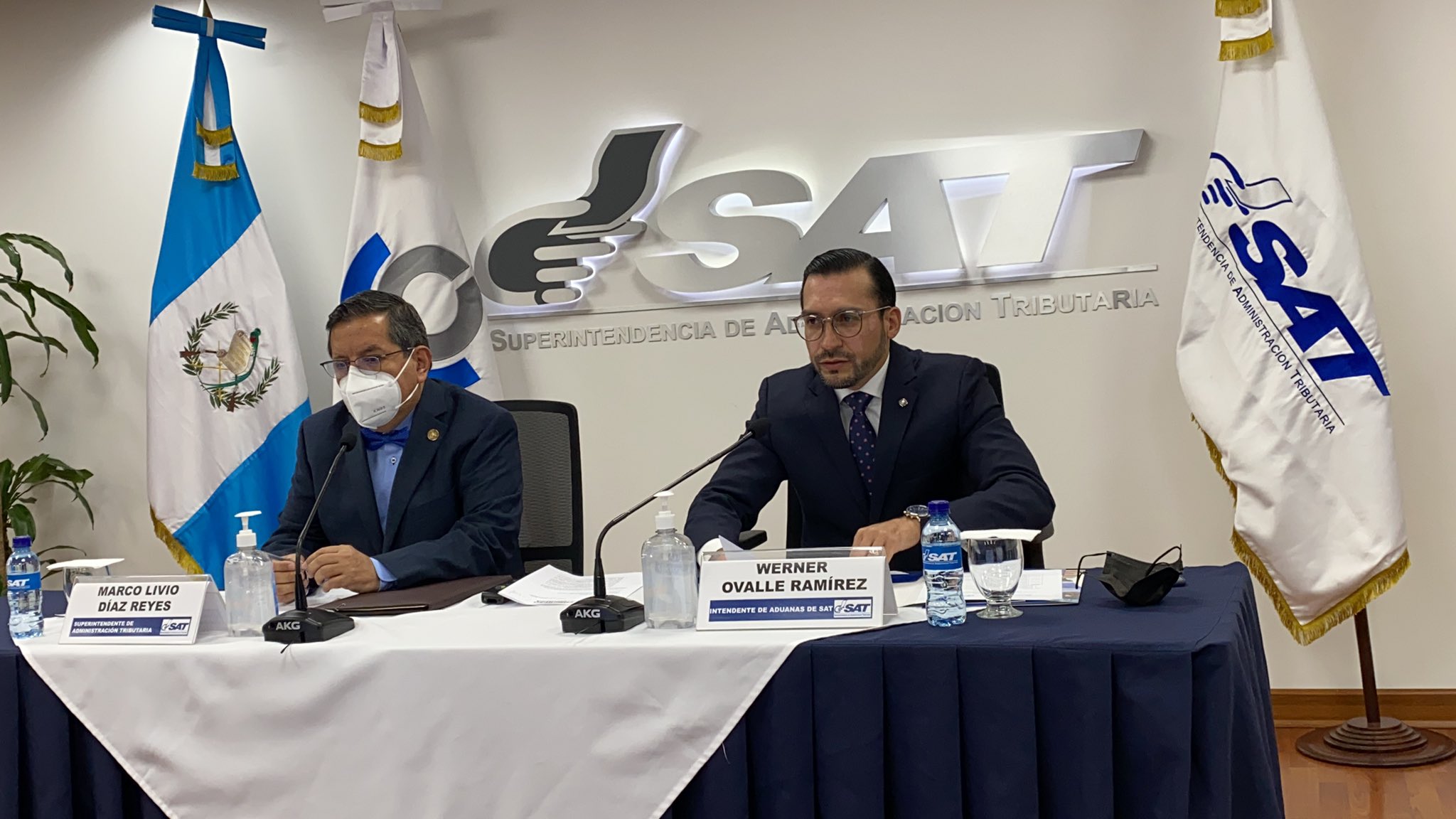 Establecen Oficina Regional del Enlace de Inteligencia de Centroamérica