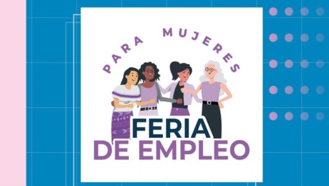 Ministerio de Trabajo lleva a cabo la Feria de Empleo para Mujeres