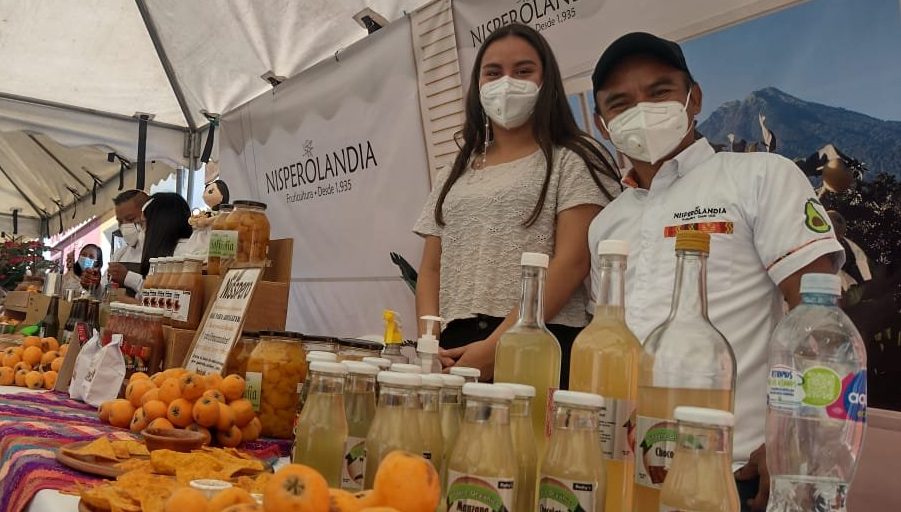 Festival del Níspero 2021 engalana San Juan del Obispo