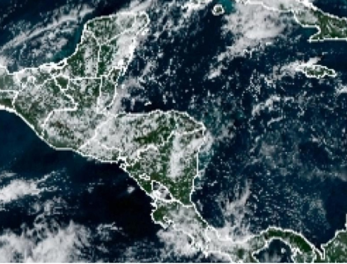 Frente frío débil podría ocasionar bajas temperaturas el fin de semana