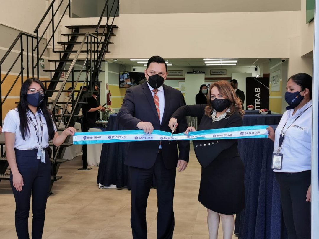 Habilitan nuevo centro de impresión de DPI en Quetzaltenango
