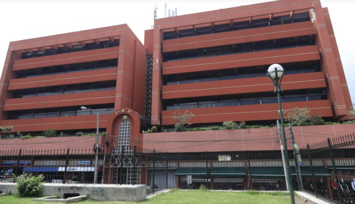 Construirán edificio para sede del Inacif.