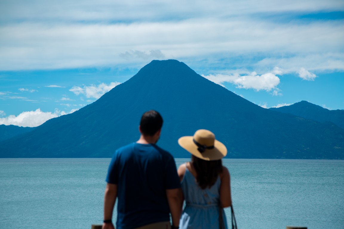 Turismo interno representa derrama económica de 16 mil 40 millones de quetzales