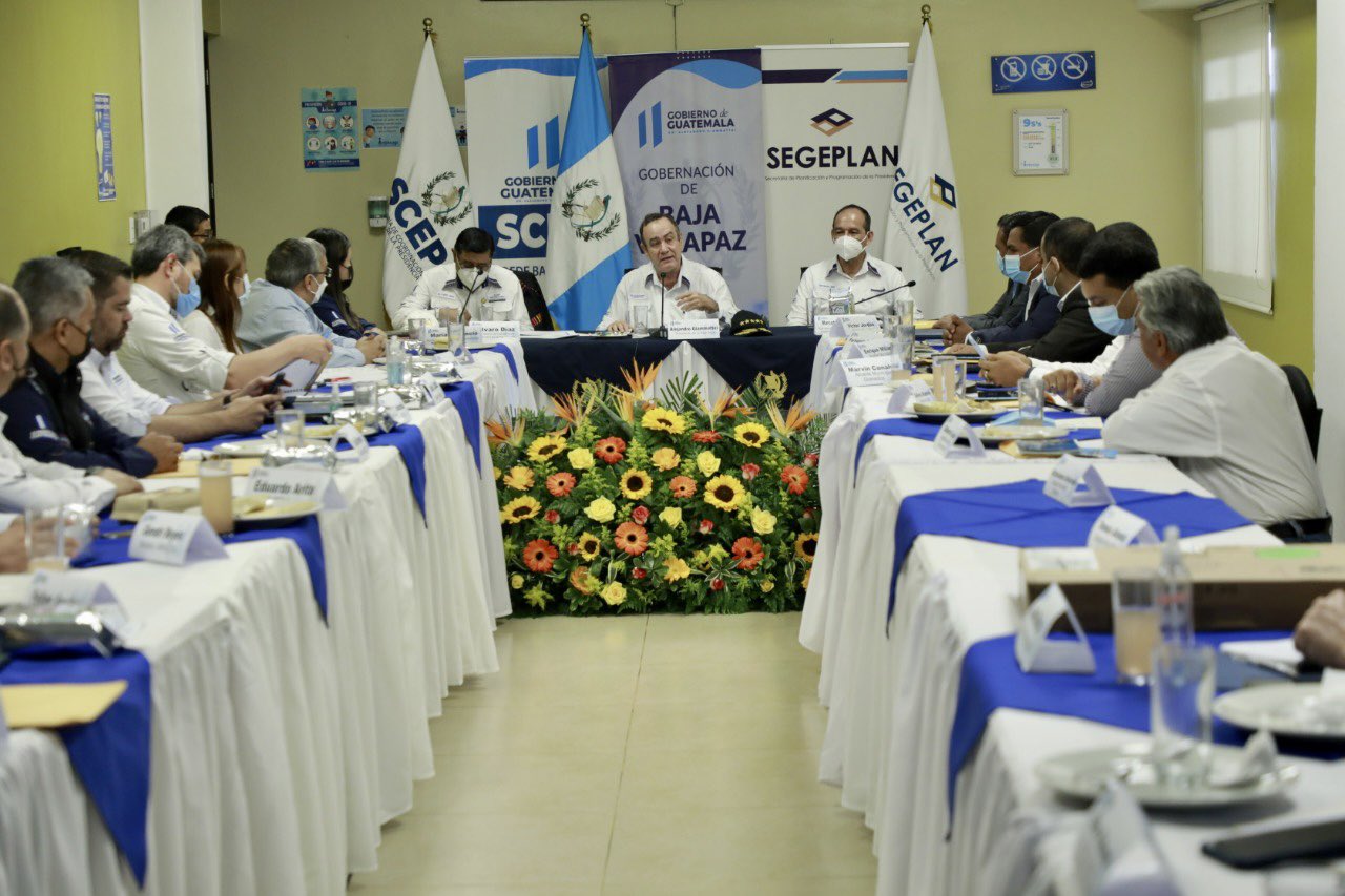 Cuarta Gira presidencial: Reuniones de trabajo llegan al suroriente y suroccidente del país