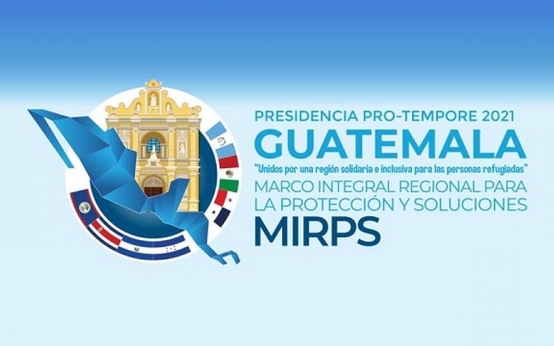 Reunión del Marco Integral Regional para la Protección y Soluciones se celebrará en Guatemala