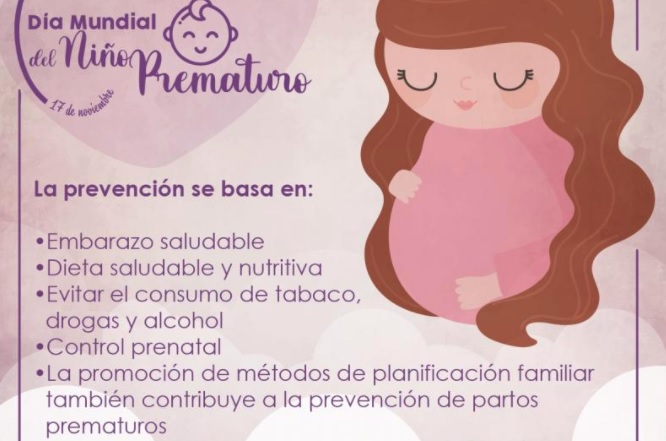 Día Mundial del Niño Prematuro