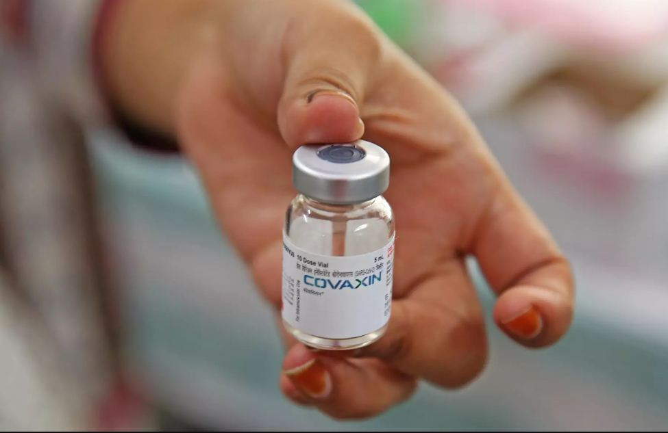 OMS aprueba el uso de emergencia de vacuna anticovid india Covaxin