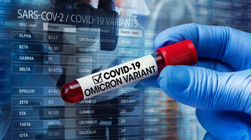 OMS se refiere a medidas para enfrentar variante ómicron