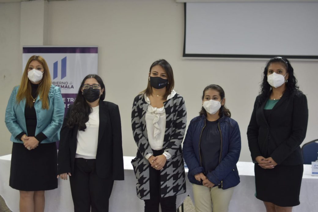Onsec inaugura pasantía laboral para personas con discapacidad