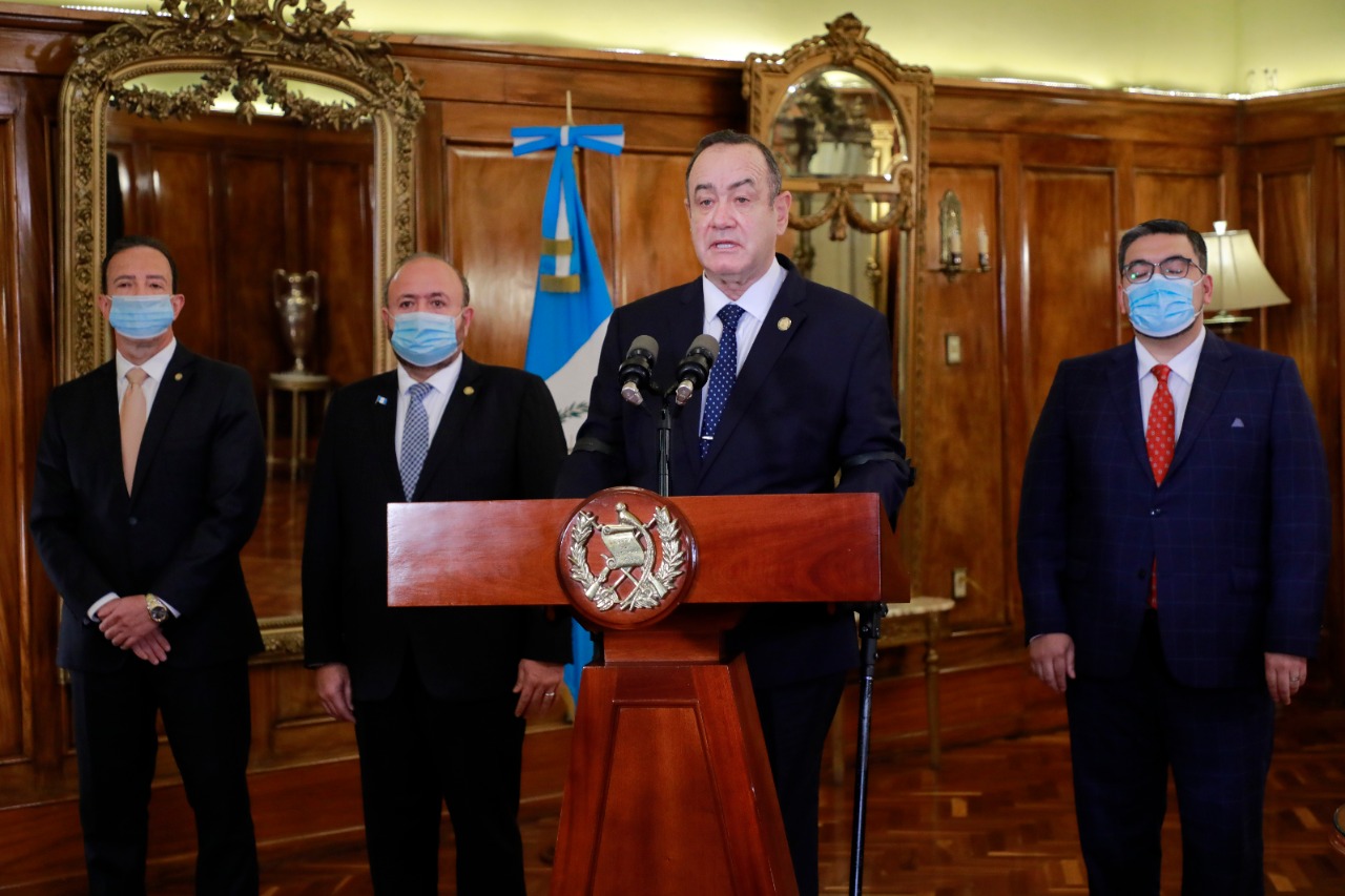 Ejecutivo presenta iniciativa de ley de apoyo social temporal a consumidores de gas propano