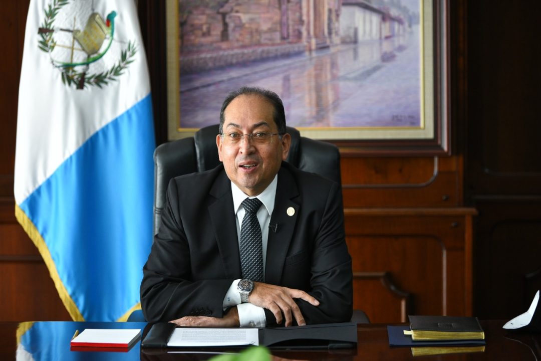 Banguat: Guatemala presenta panorama positivo en crecimiento económico
