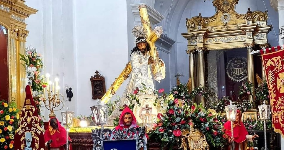 Iglesia Católica celebra a Cristo Rey