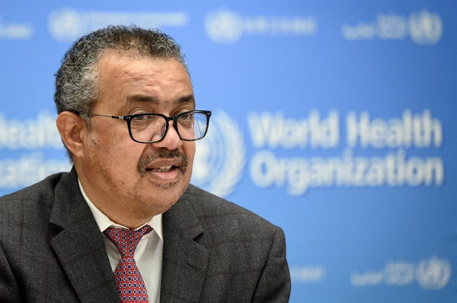 Director de la OMS