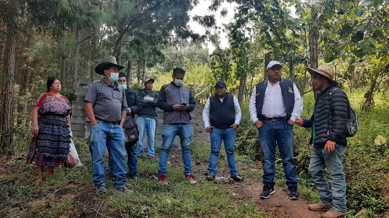 Construirán puente en comunidad de San José Poaquil