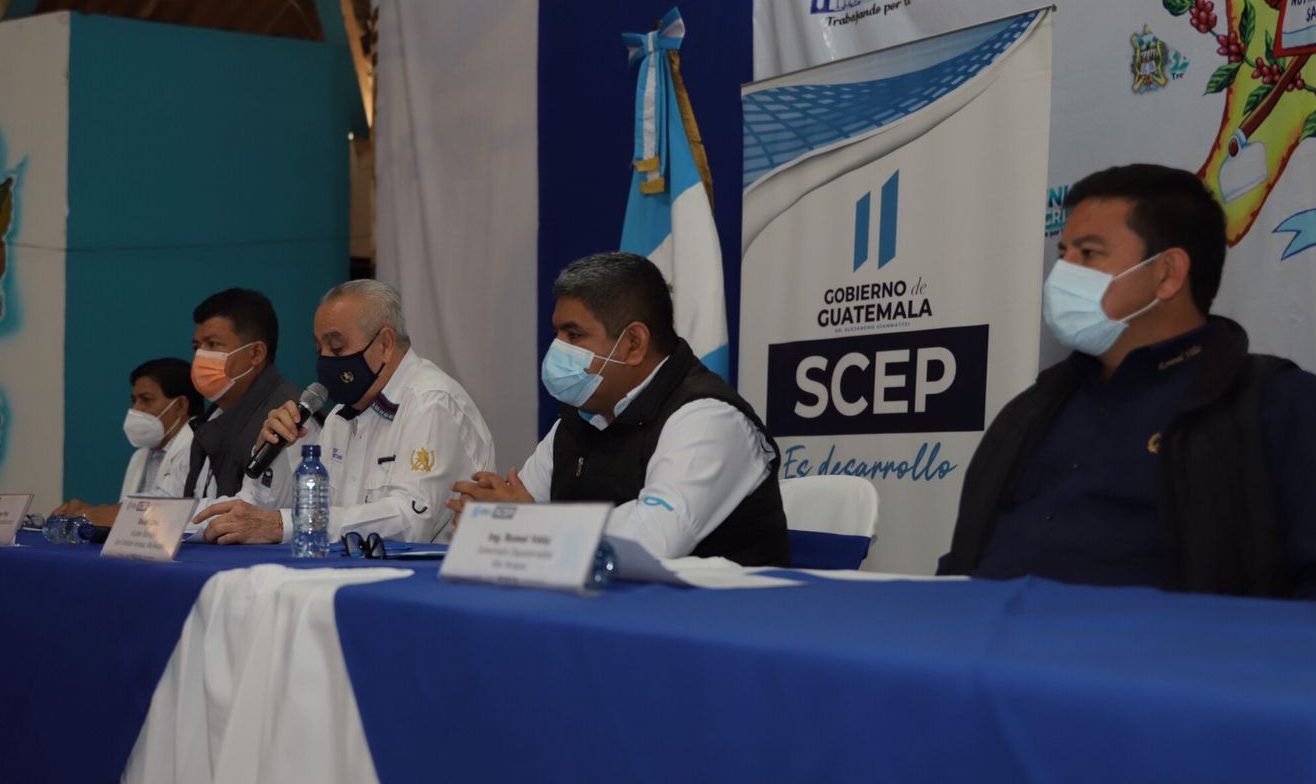 Decimotercera jornada de servicios integrados se efectuará en San Cristóbal Verapaz