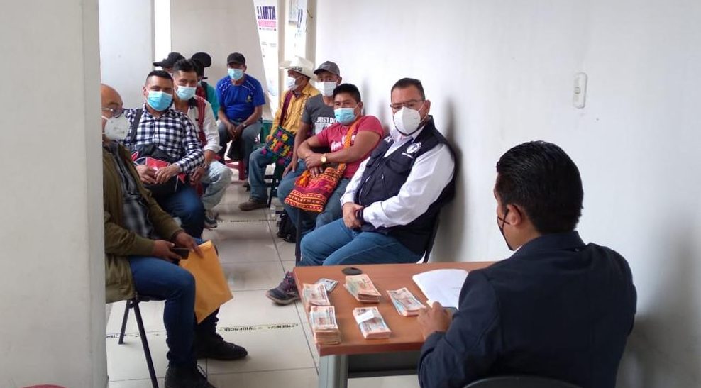 Organizadores de fiesta comunitaria en San Andrés Sajcabajá pagan sanción