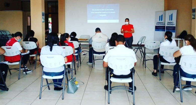 Buscan establecer Centro de Atención Integral para la Prevención y Erradicación del Trabajo Infantil en Jutiapa