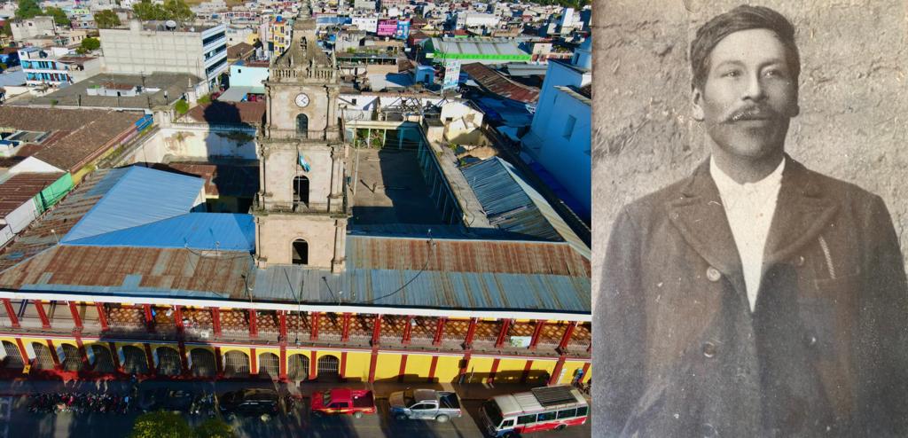 La historia que une a Momostenango con Santa Cruz del Quiché
