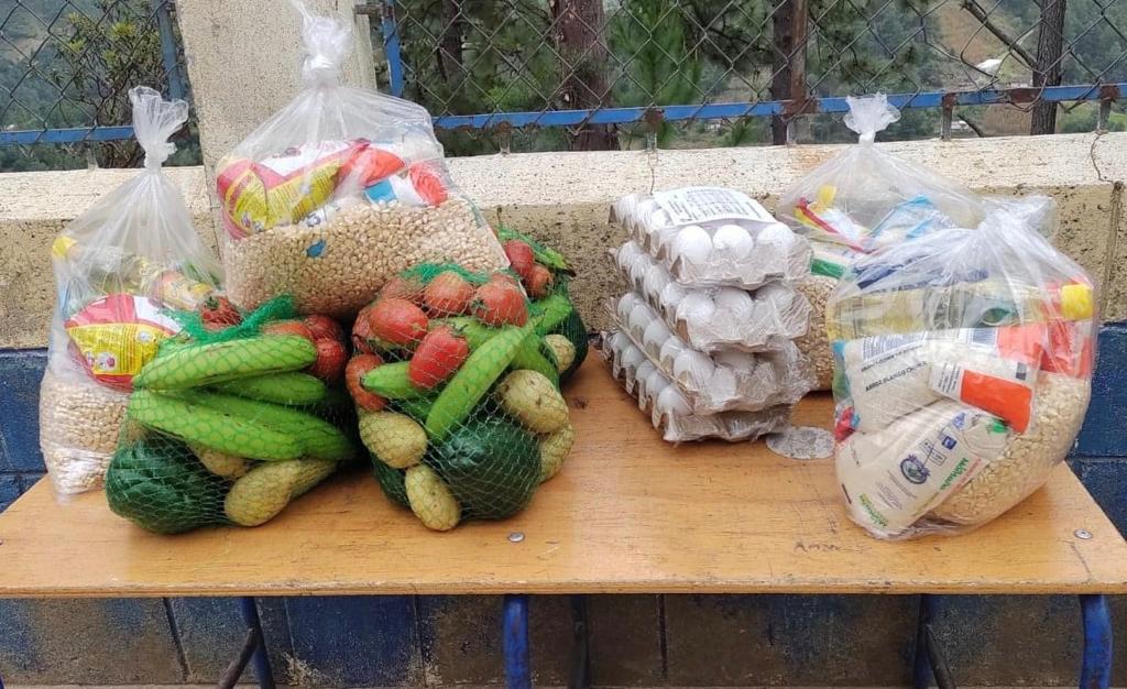 Alimentación escolar beneficia a más de 76 mil niños en Totonicapán