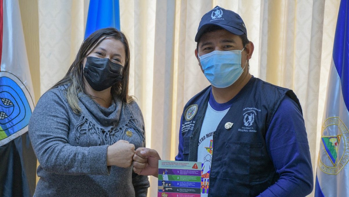 Suman esfuerzos para prevenir violencia sexual contra niños y adolescentes