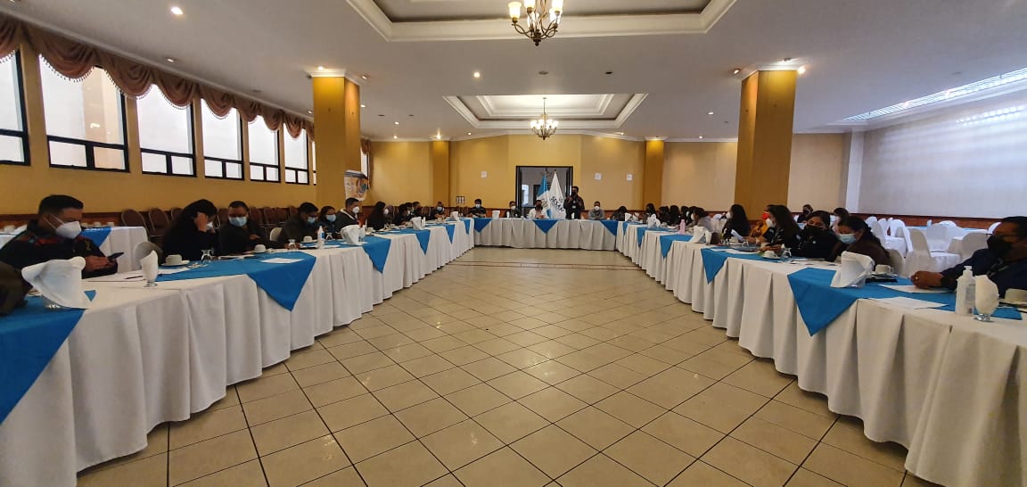 Sesan busca fortalecer competencias institucionales