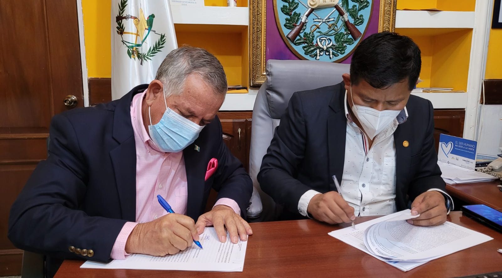 Quiché ejecutará 67 proyectos de desarrollo con fondos extraordinarios