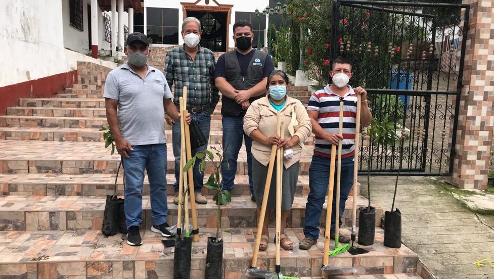 MAGA fortalece el Programa de Alimentación Escolar en Chiquimula