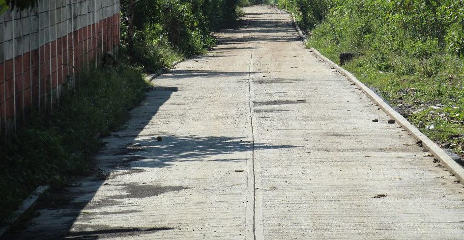 Pavimentación de ruta contribuye al progreso de Santa Cruz Muluá
