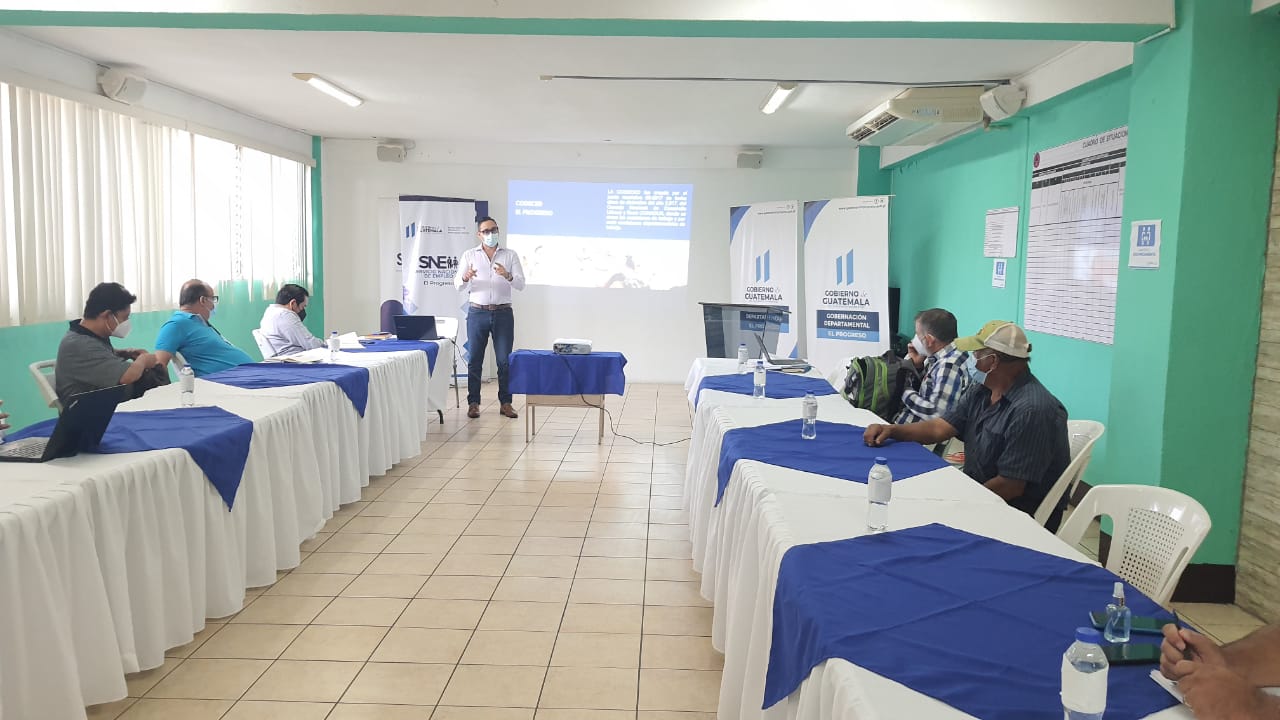 Proponen proyectos de generación de empleo en El Progreso