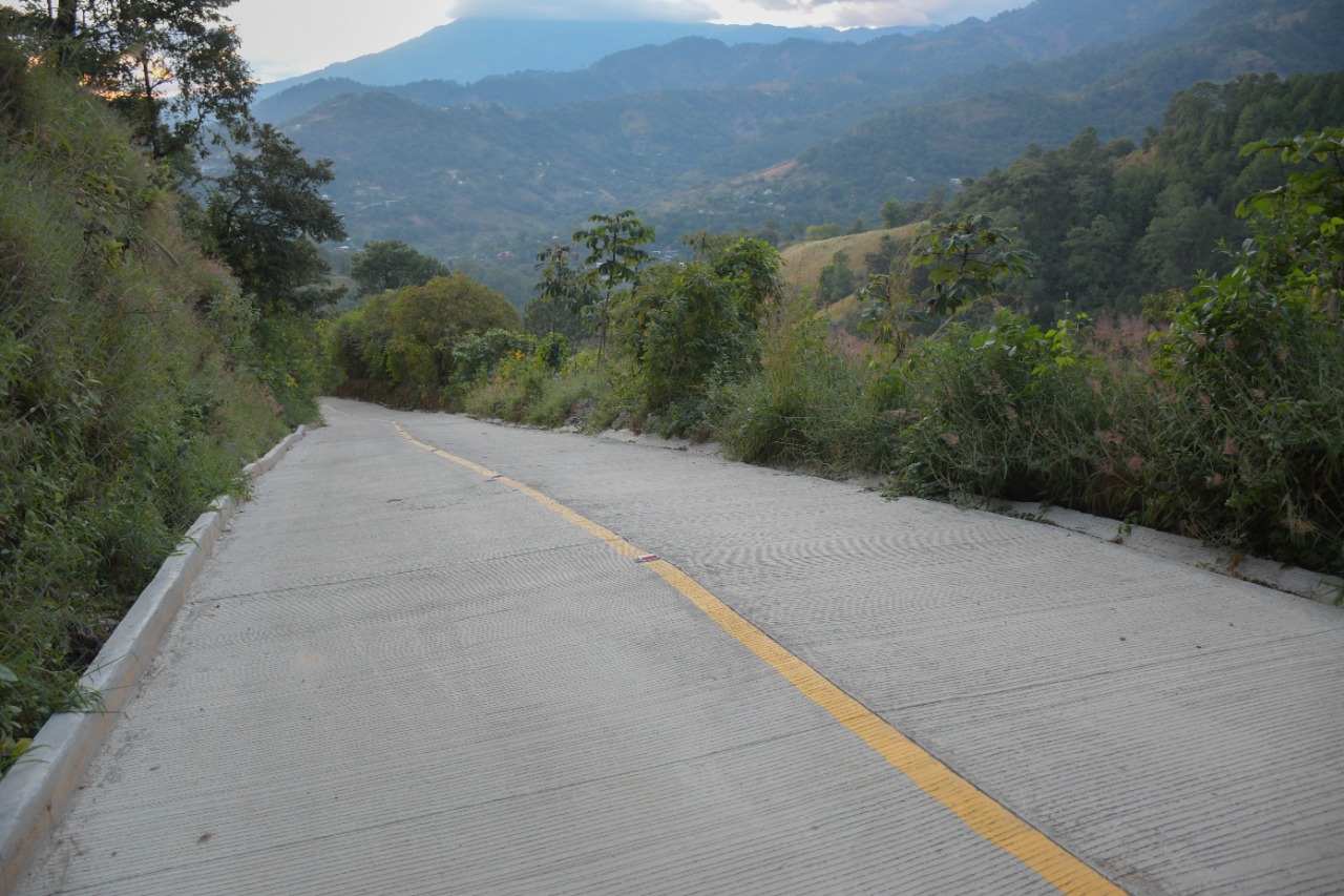 Camino rural en Santa Cruz El Chol deja de ser de terracería