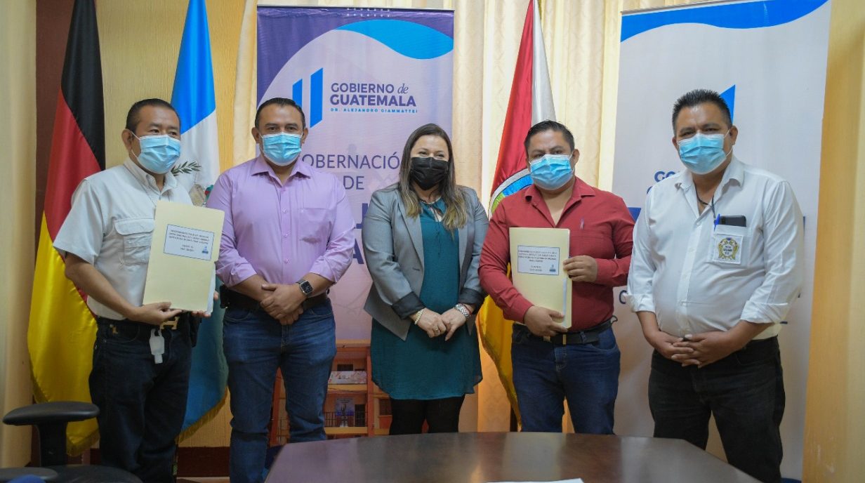 Codede de Baja Verapaz erogará más de 6 millones de quetzales en proyectos extraordinarios