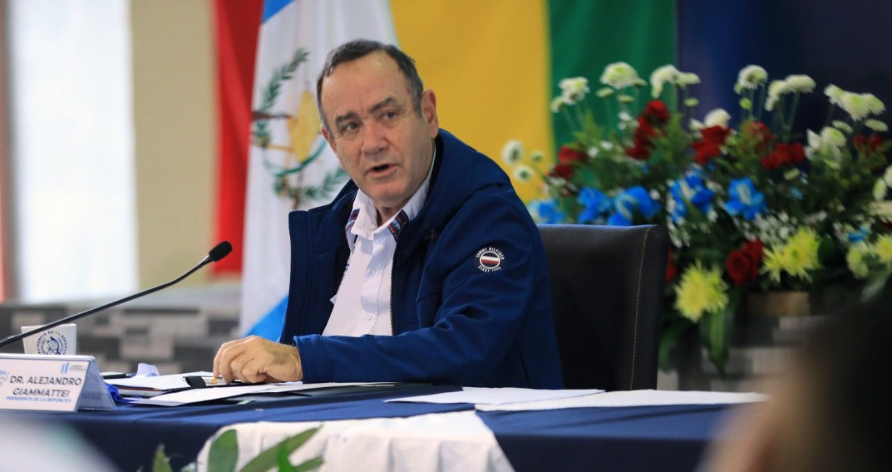Cuarta gira presidencial llega a Sololá y Suchitepéquez