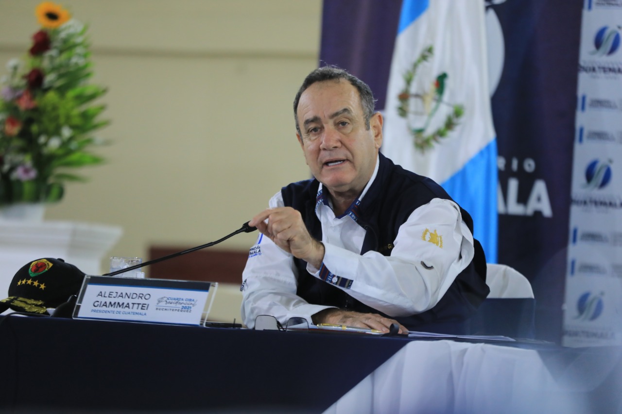Suchitepéquez ejecuta 166 obras a favor de la población