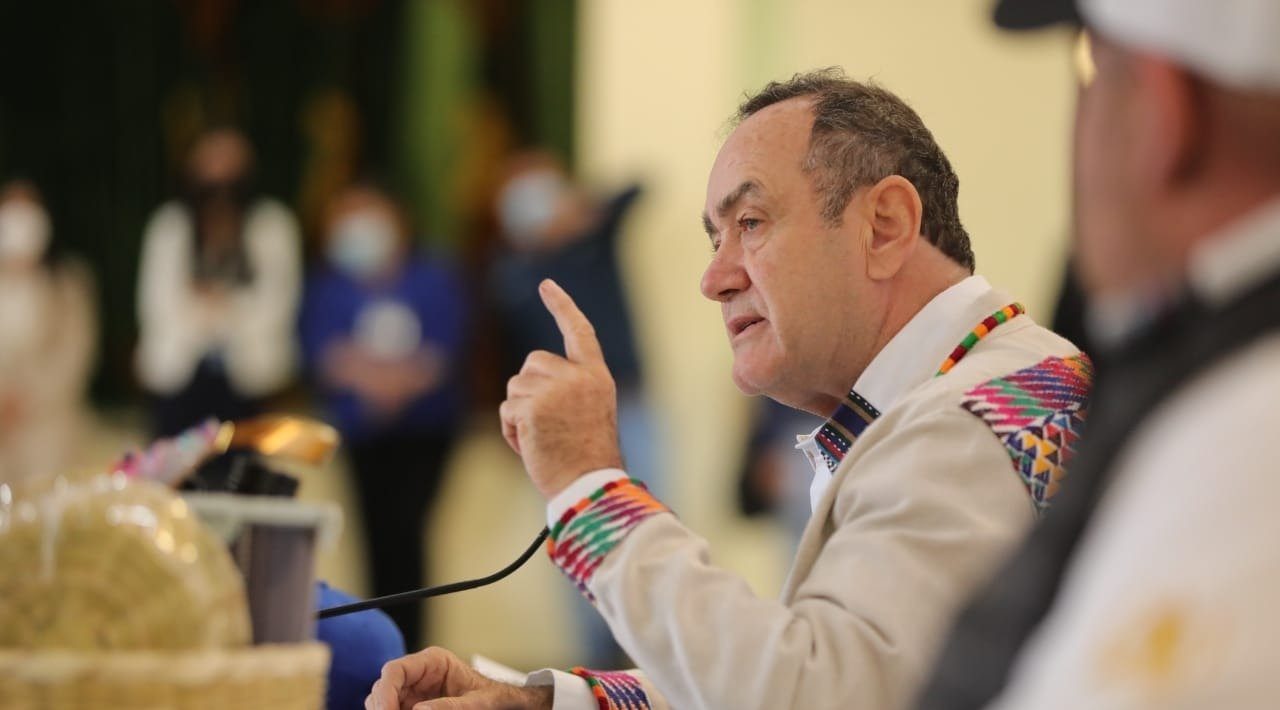 Cuarta gira presidencial llega a San Marcos